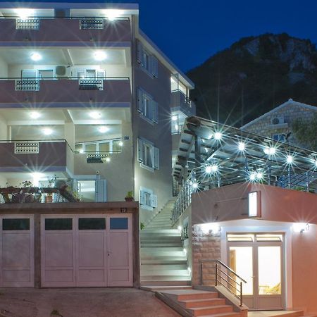 Apartments Marina Sveti Stefan Dış mekan fotoğraf