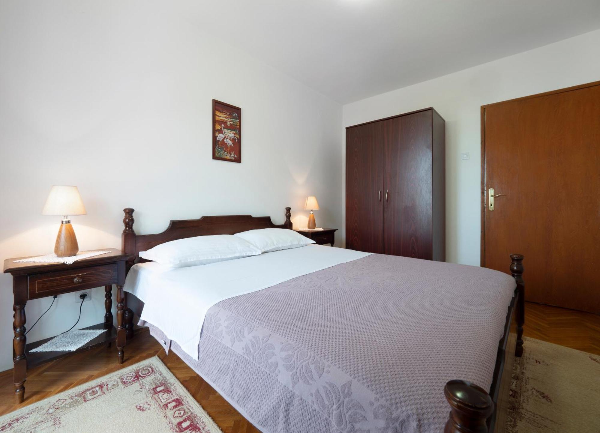 Apartments Marina Sveti Stefan Dış mekan fotoğraf
