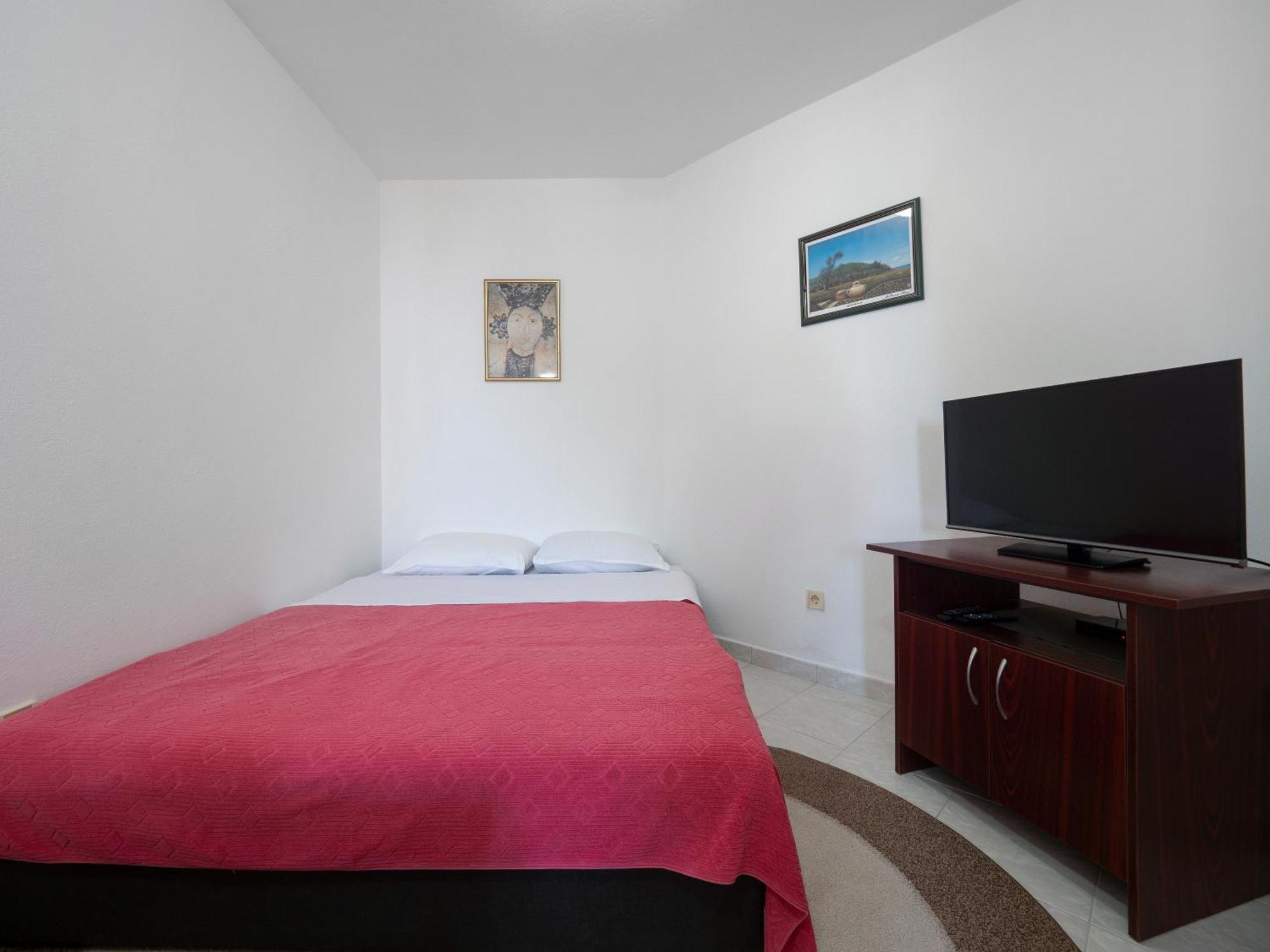 Apartments Marina Sveti Stefan Dış mekan fotoğraf