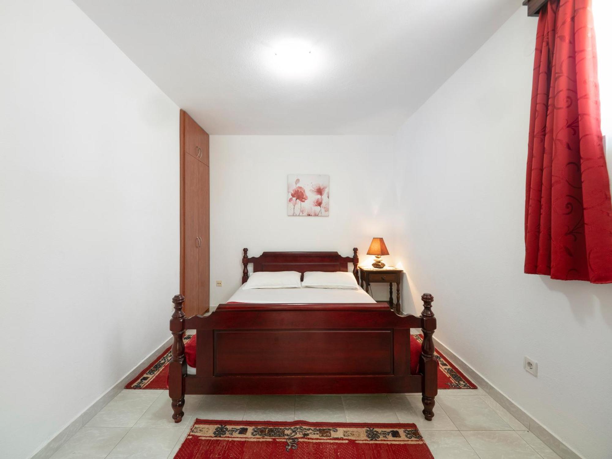 Apartments Marina Sveti Stefan Dış mekan fotoğraf