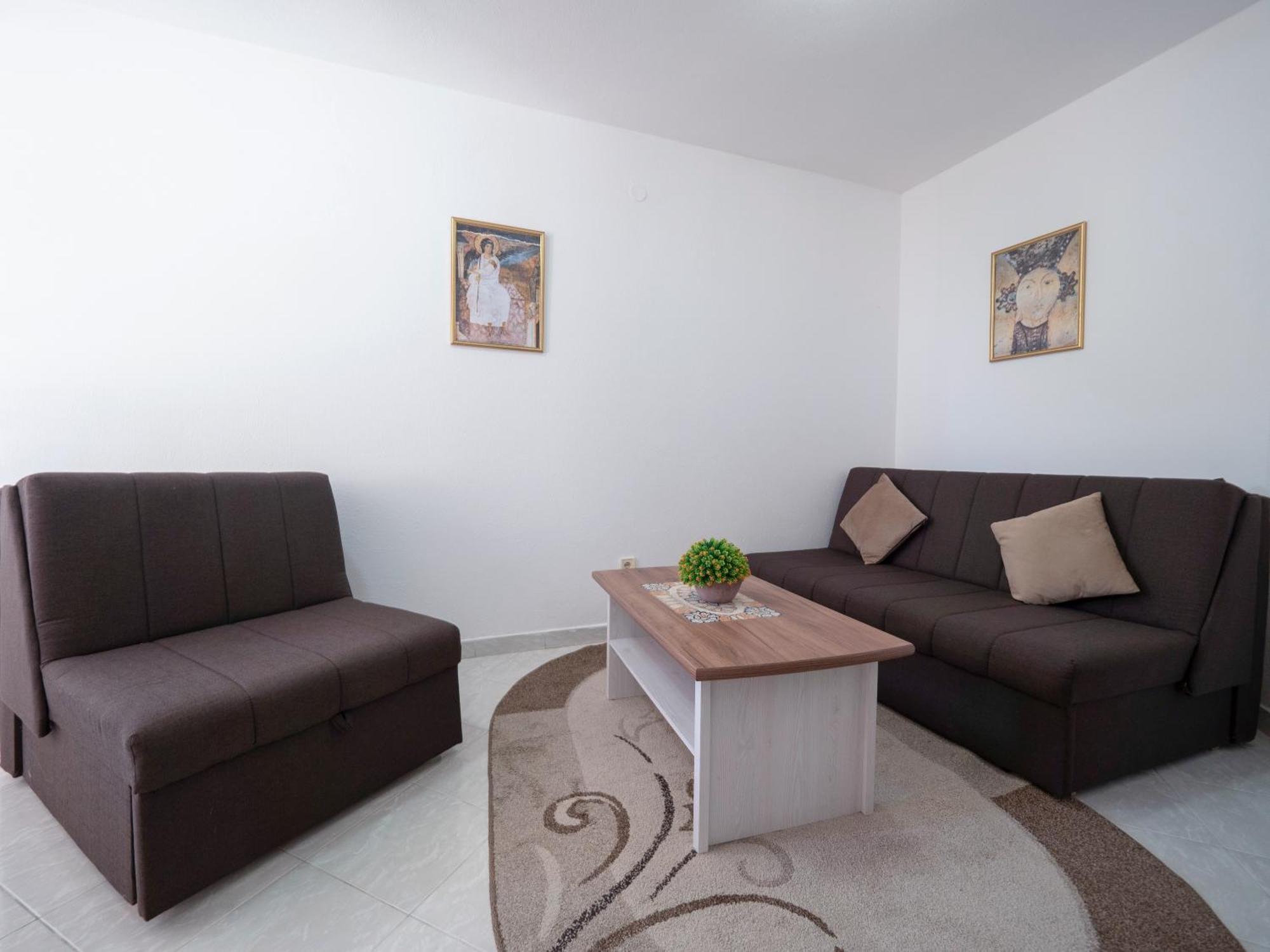 Apartments Marina Sveti Stefan Dış mekan fotoğraf