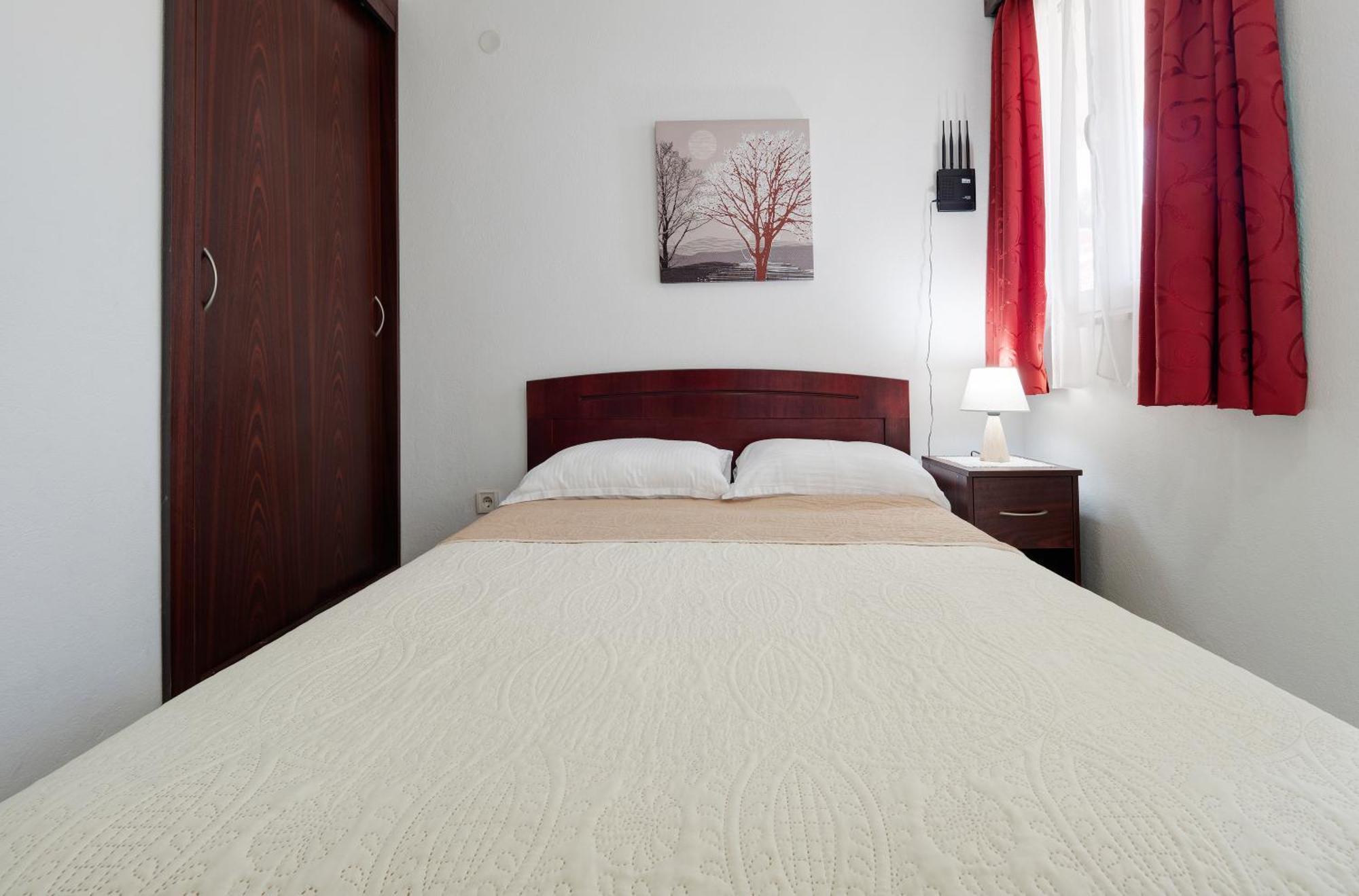 Apartments Marina Sveti Stefan Dış mekan fotoğraf