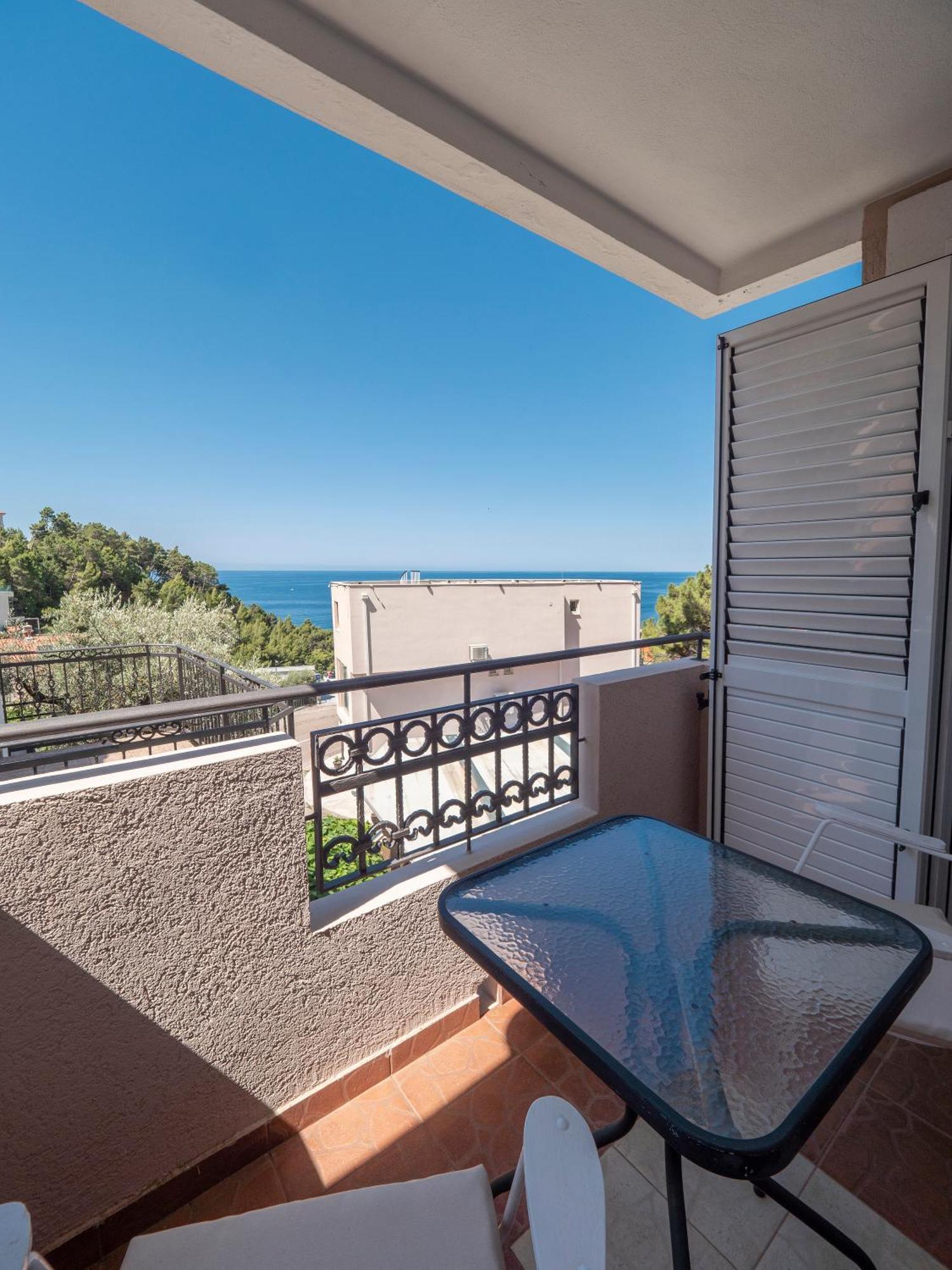 Apartments Marina Sveti Stefan Dış mekan fotoğraf