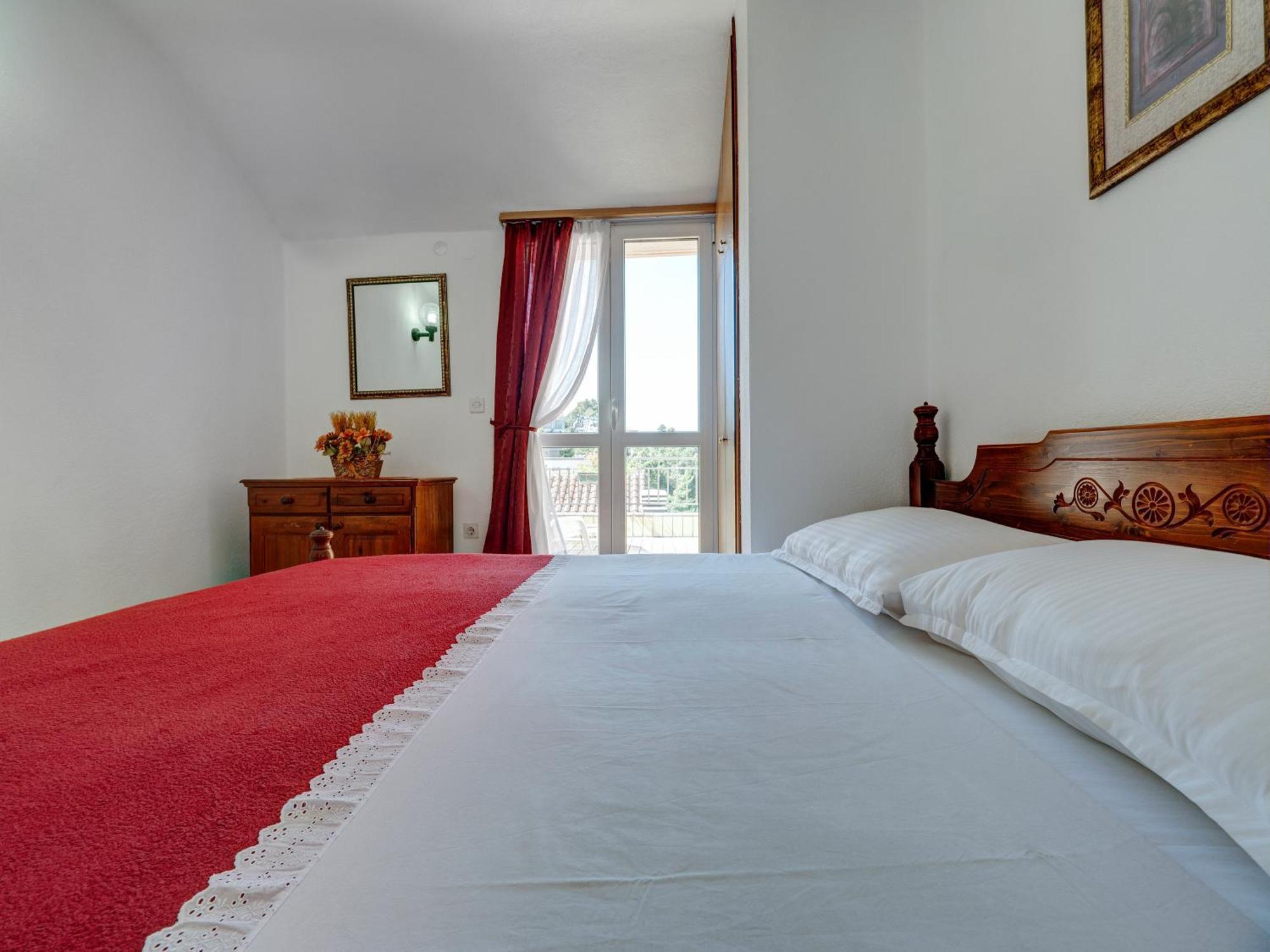Apartments Marina Sveti Stefan Dış mekan fotoğraf