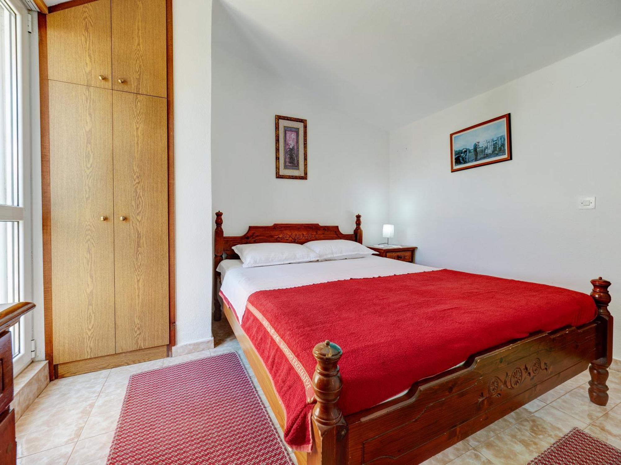 Apartments Marina Sveti Stefan Dış mekan fotoğraf