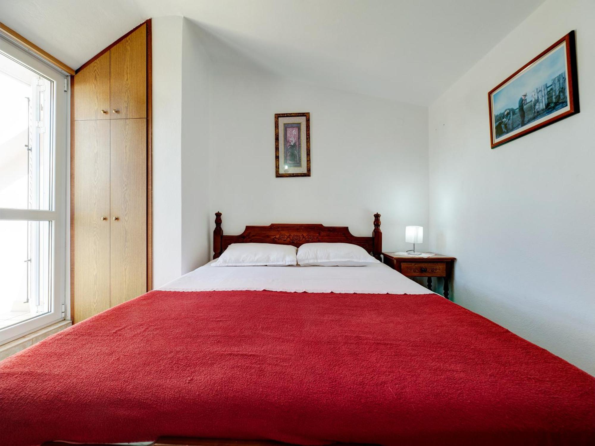 Apartments Marina Sveti Stefan Dış mekan fotoğraf