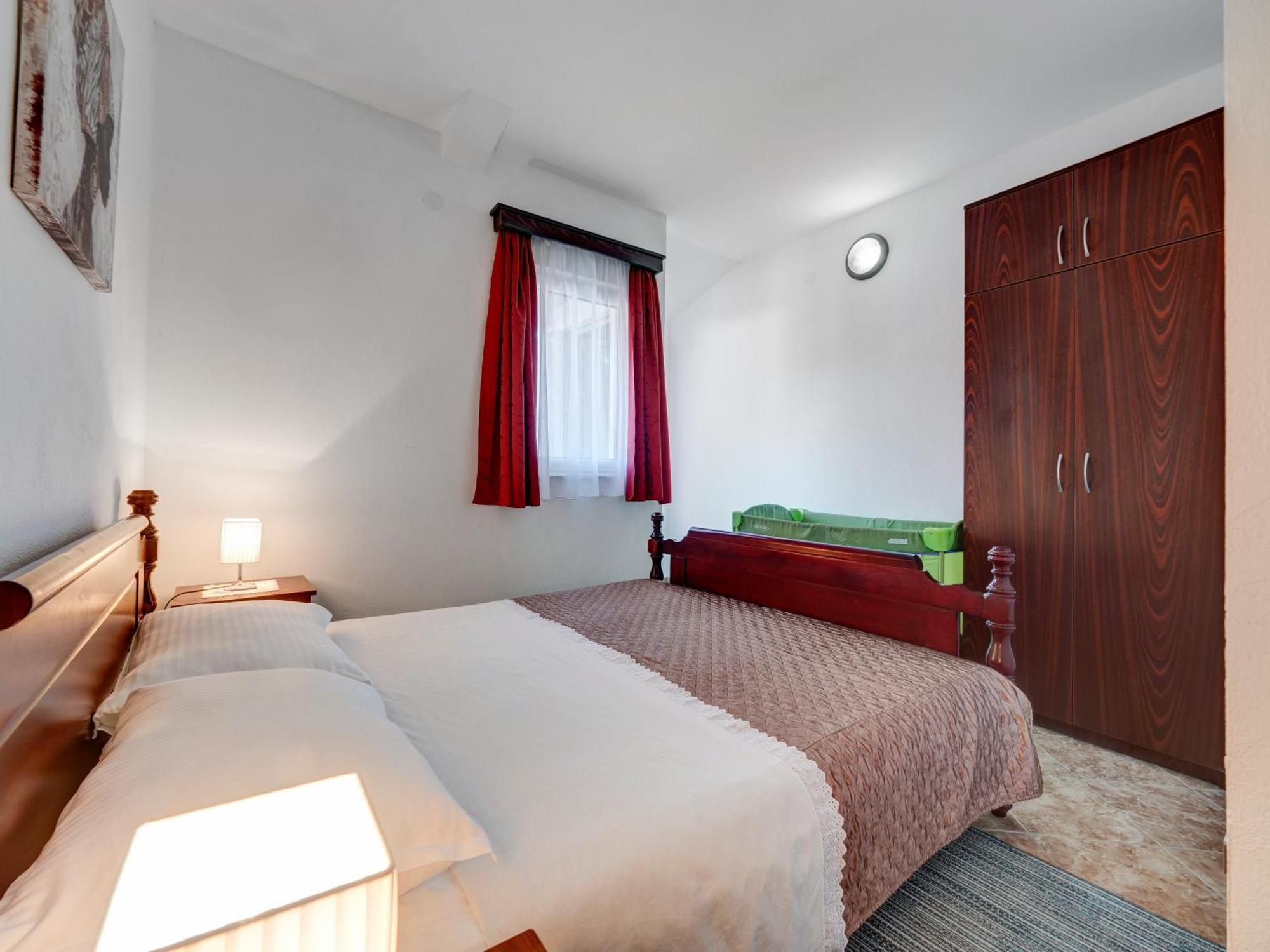 Apartments Marina Sveti Stefan Dış mekan fotoğraf