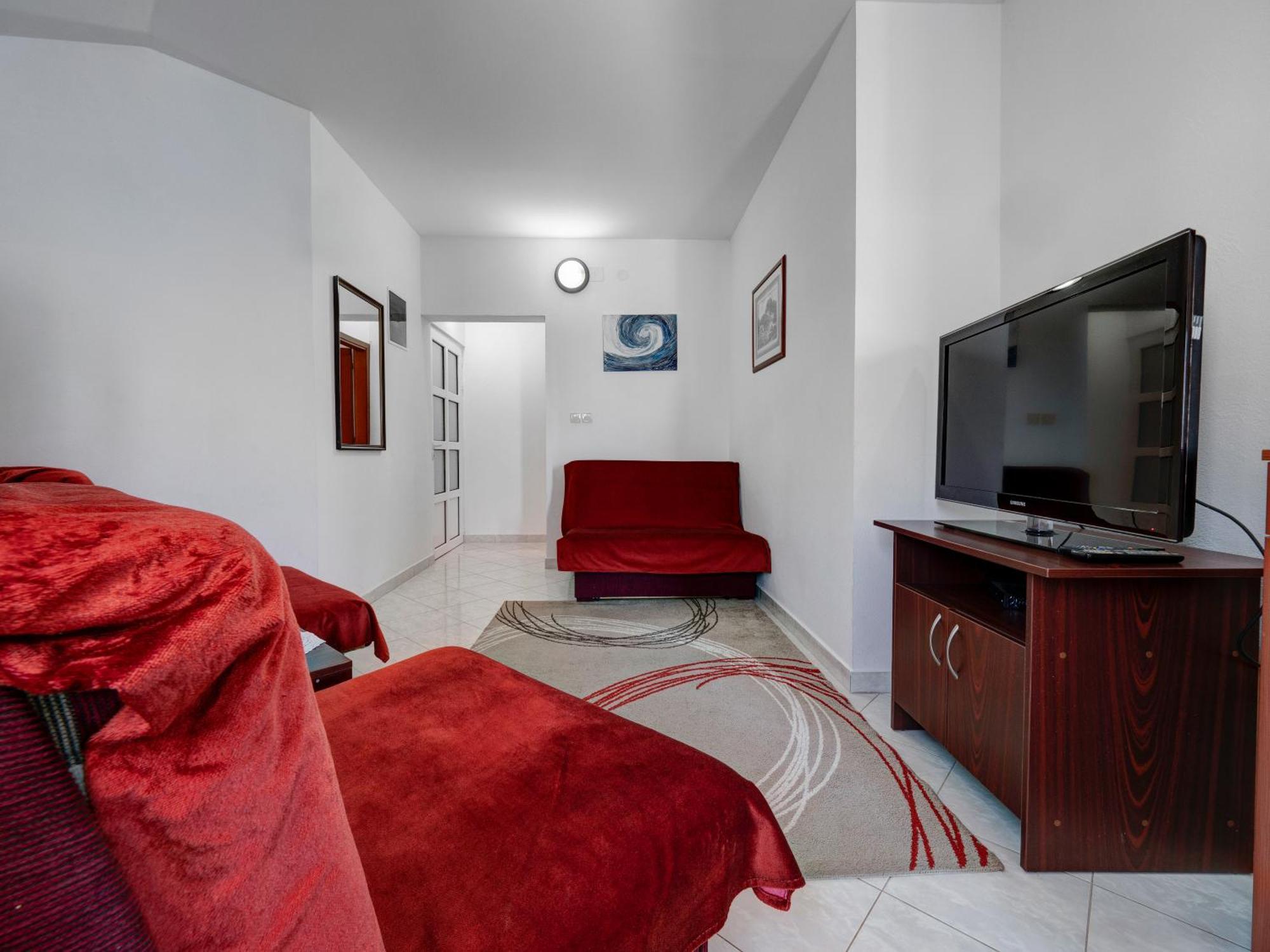 Apartments Marina Sveti Stefan Dış mekan fotoğraf
